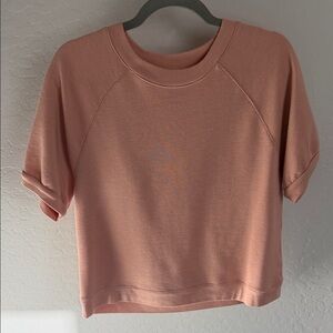 Women's Madewell Short Sleeve Tee/Sweatshirt